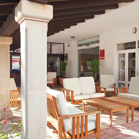 Ferrer Lime Tamarindos Aparthotel Port de Alcudia (Mallorca)