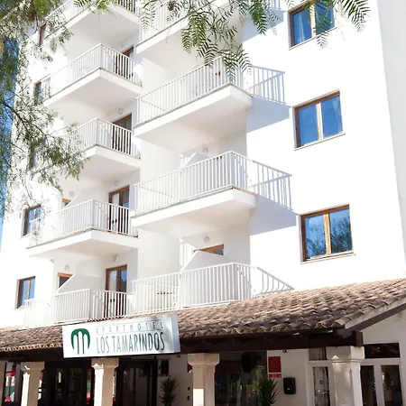 Ferrer Lime Tamarindos Aparthotel Port de Alcudia (Mallorca)