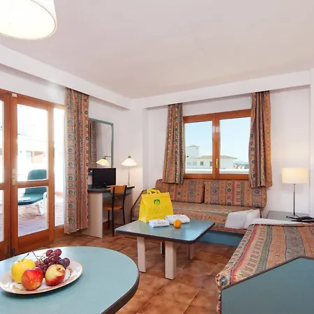 Ferrer Lime Tamarindos Aparthotel Port de Alcudia (Mallorca)