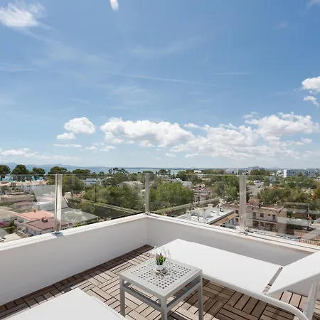 Aparthotel Ferrer Lime Tamarindos Port de Alcudia (Mallorca)