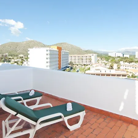 Ferrer Lime Tamarindos Aparthotel