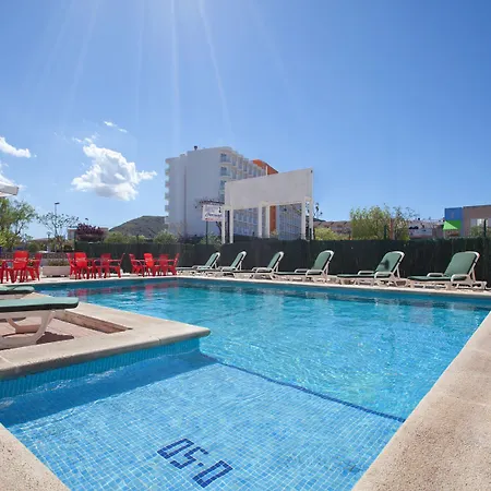 Ferrer Lime Tamarindos Hotel apartamentowy Port de Alcudia (Mallorca)