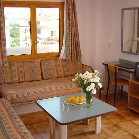 Hotel apartamentowy Ferrer Lime Tamarindos